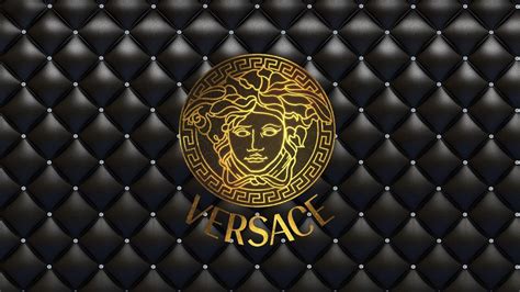 black and gold versace wallpaper